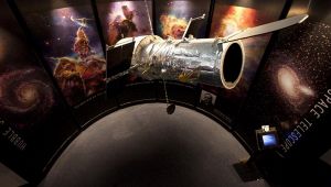 Il telescopio Hubble