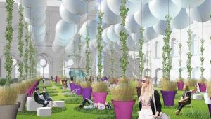 cool landscape Bergamo