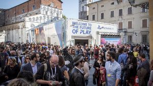 Lucca Comics and Games 2017