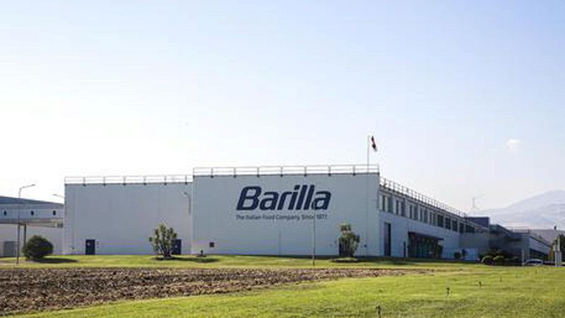 Alimentare: stabilimento Barilla di Melfi