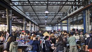 East Market (lancio)