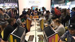 Milan Games Week 2017