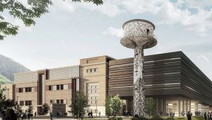 NOI Techpark di Bolzano, il nuovo polo tecnologico da 124 milioni di euro
