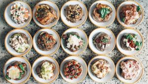 Milano: arriva il ristorante dedicato alle baked potatoes