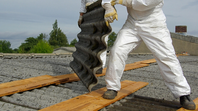 Amianto, da pericolo a risorsa grazie alla start up piemontese