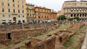 Caserma dei gladiatori