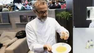 Firenze: Bottura e Gucci insieme per un nuovo bistrot