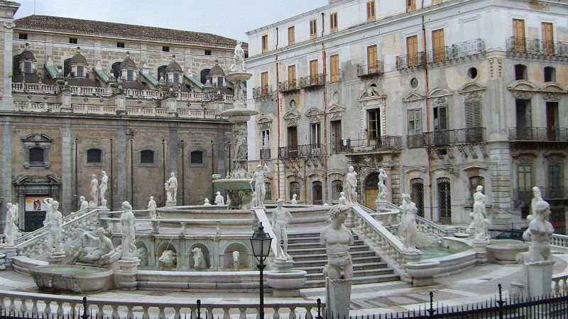 Fontana della vergogna
