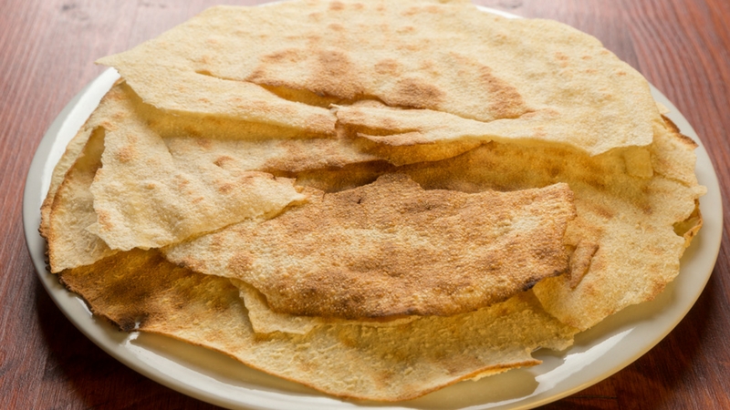 Il pane carasau entra nel dizionario Zingarelli