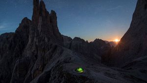 Sul Monte Bianco, la prima mostra fotografica italiana a 3000 metri