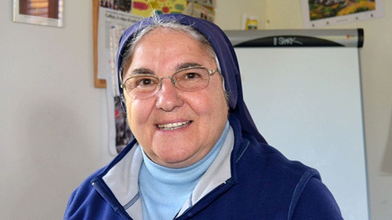 Suor Carolina Iavazzo