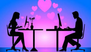 amore sui social network