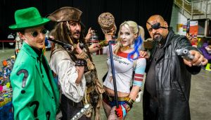 A Bari è stato inaugurato il primo store dedicato al Cosplay