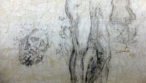 michelangelo stanze segrete