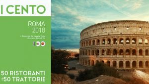 Roma: i 20 migliori ristoranti secondo la guida I Cento