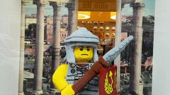 La città dei Lego più grande al mondo esposta a Bologna dal 20 ottobre