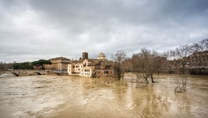 Effetto bomba il rapporto di Legambiente sul rischio idrogeologico che preoccupa l'Italia