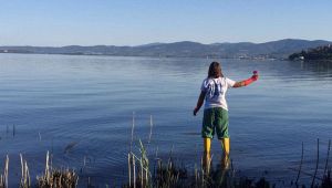 Legambiente denuncia: "i grandi laghi italiani sono pieni di plastica"