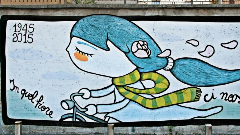 A Milano, nasce il museo di street art in realtà aumentata