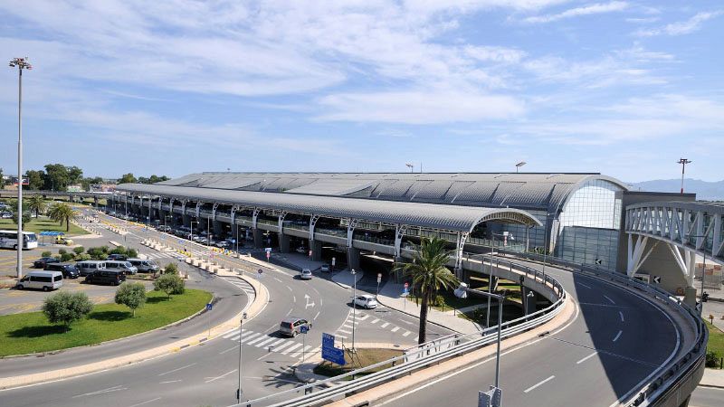 Sardegna nel 2017, l'aeroporto di Cagliari ha registrato il record di viaggiatori