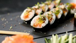 I 5 migliori ristoranti di sushi a Ferrara