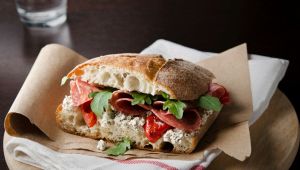 I 5 migliori panini di Lucca