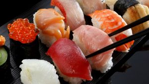 I 5 migliori sushi di Modena