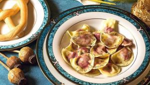 Cosa sono i casunziei, i ravioli PAT nati secoli fa