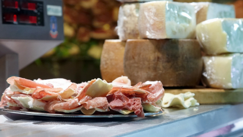I 5 migliori negozi di gastronomia a Parma