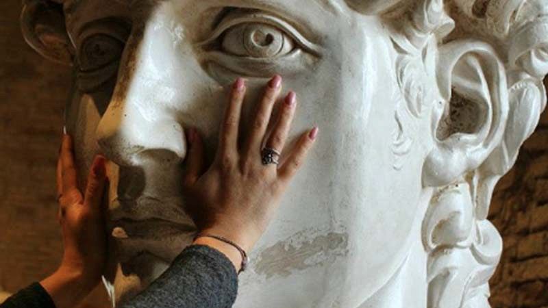 Vietato non toccare: al museo tattile di Ancona protagoniste sono le mani