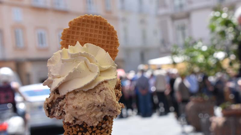 I gelati più buoni del 2018 secondo la Guida Gelaterie del Gambero Rosso