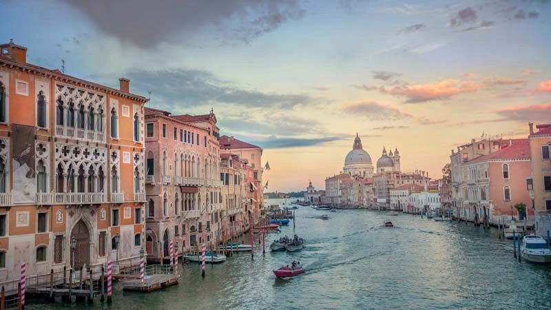 Secondo una ricerca, Venezia potrebbe essere più antica di quel che si pensa