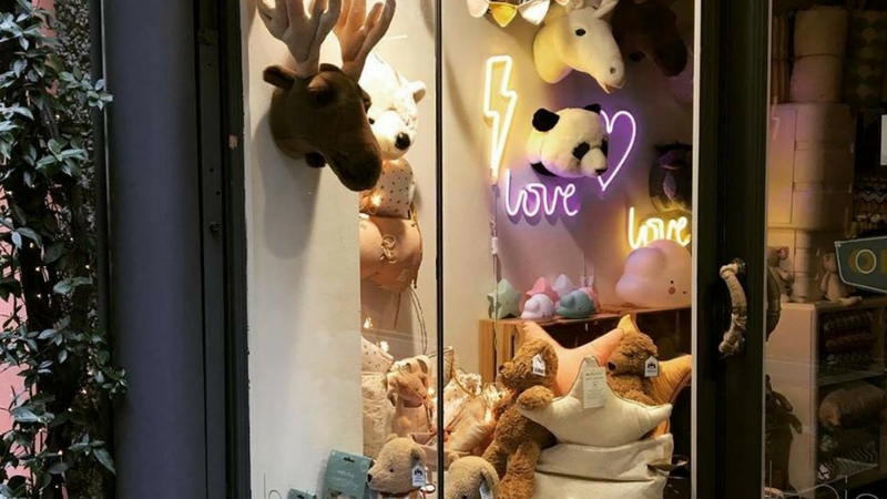 5 migliori negozi di abbigliamento per bambini a Parma: La Cicogna