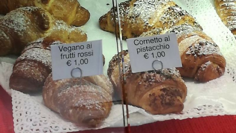 Le 5 migliori pasticcerie di Pisa