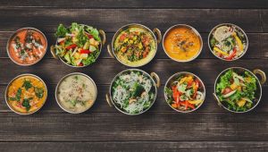 I 5 migliori ristoranti vegan a Roma