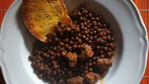 Roveja, un legume italiano che merita d'essere riscoperto