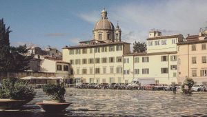 Borgo san Frediano, Firenze
