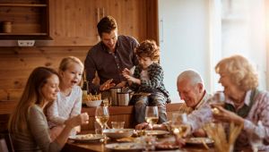 Abitudini a tavola, come cambia la spesa da Nord a Sud