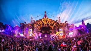 Arriva a Monza il Tomorrowland, il noto festival di musica elettronica