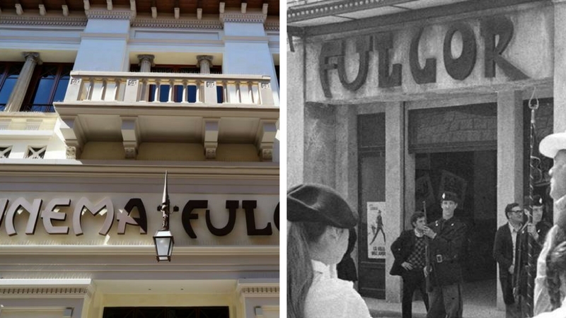 Rimini: riapre la sala cinematografica amata da Fellini