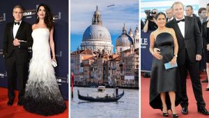 Le coppie vip che hanno scelto di sposarsi in Italia