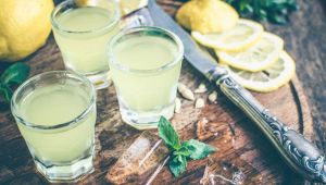 Il miglior limoncello d'Italia? Si fa a Roma, sul terrazzo dell'ambasciata francese
