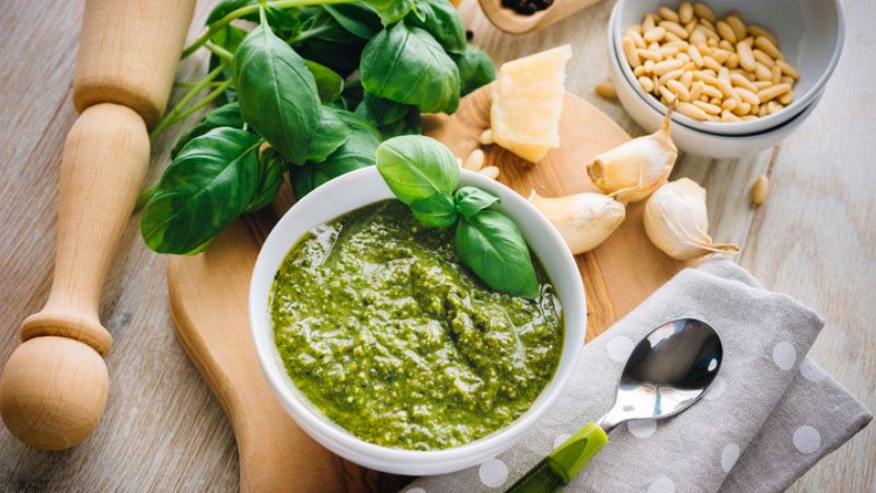 Liguria si prepara ai mondiali del Pesto in vista della candidatura a Patrimonio Unesco