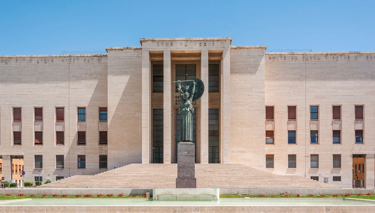 La Sapienza Di Roma La Prima Universit Al Mondo In Scienze Dell 