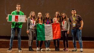 A Firenze si sono giocate le olimpiadi di Matematica e l'Italia ha trionfato 1