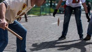 A Verona al via il campionato di Scianco, l'antico gioco patrimonio Unesco