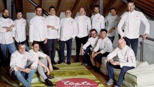 Taste of Milano 2018, al The Mall il festival degli chef