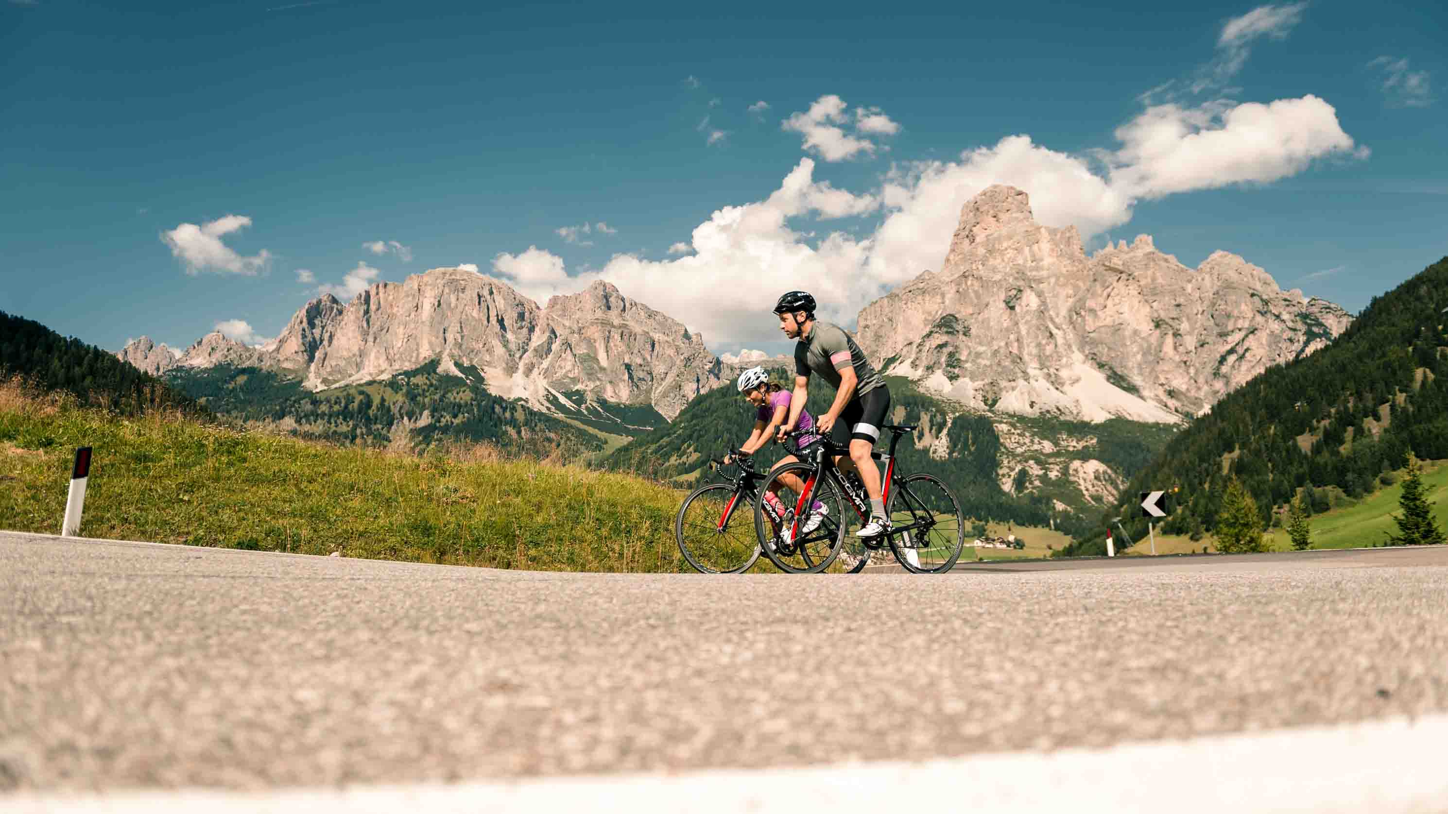 Dolomites Bike Day, in Alta Badia alla scoperta dei passi del Giro d'Italia