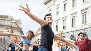 Roberto Bolle On Dance