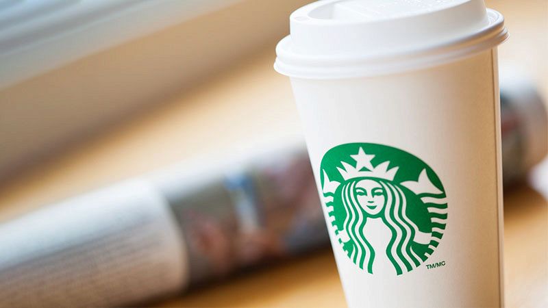 Starbucks apre a Milano
